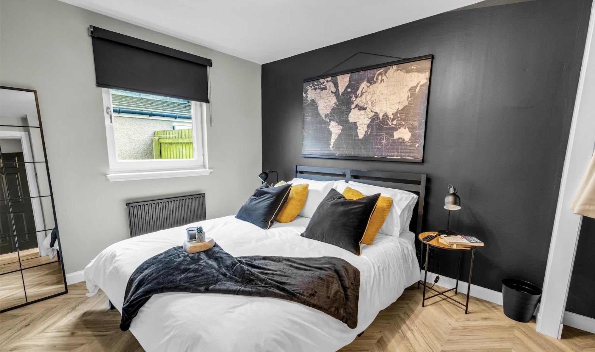 Free-Parking Central Comfy Netflix Apartamento Aberdeen Exterior foto